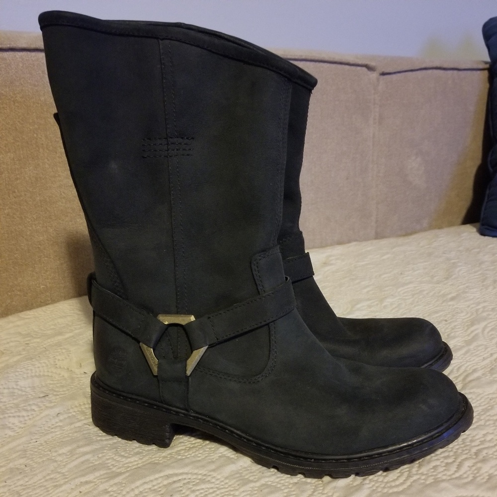 Timberland Women Boots Size 9 NWoB